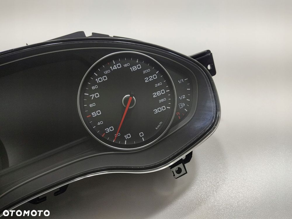 licznik audi a6 c7 3.0 tdi 0263672165 4g8920932m 0263672165 2010-14 europa - 5