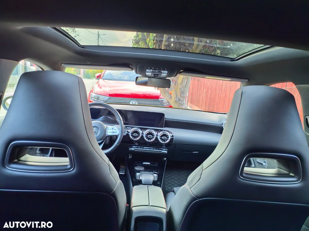 Mercedes-Benz A - 14