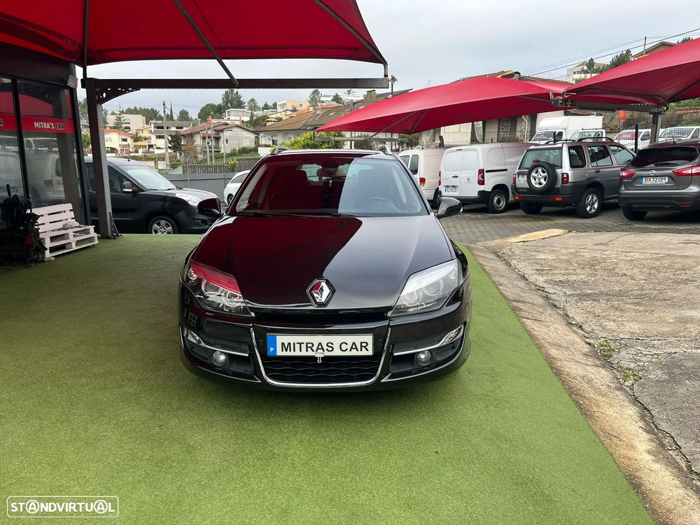 Renault Laguna Break 1.5 dCi Confort - 9