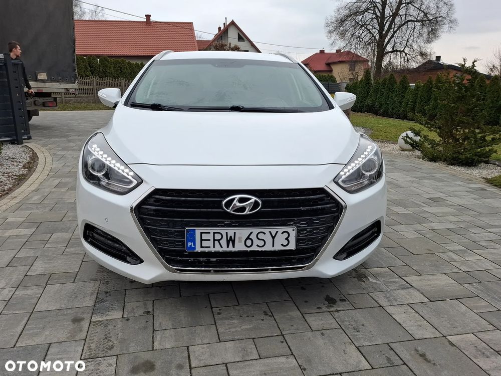 Hyundai i40 1.7 CRDi Style - 19
