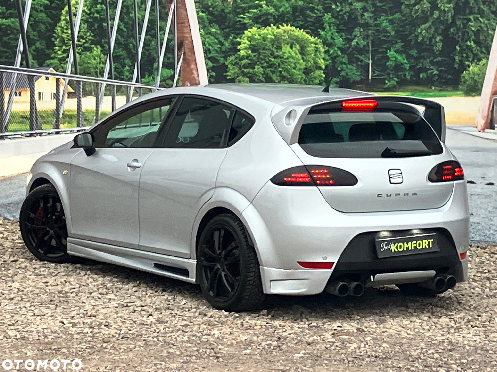Seat Leon 2.0 T FSI Cupra - 12