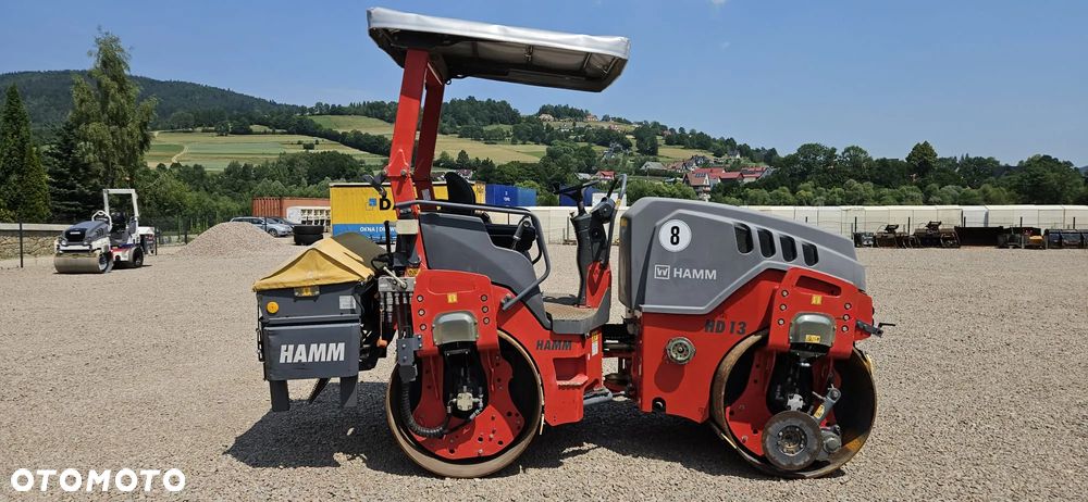 Hamm HD 13 VV - 1
