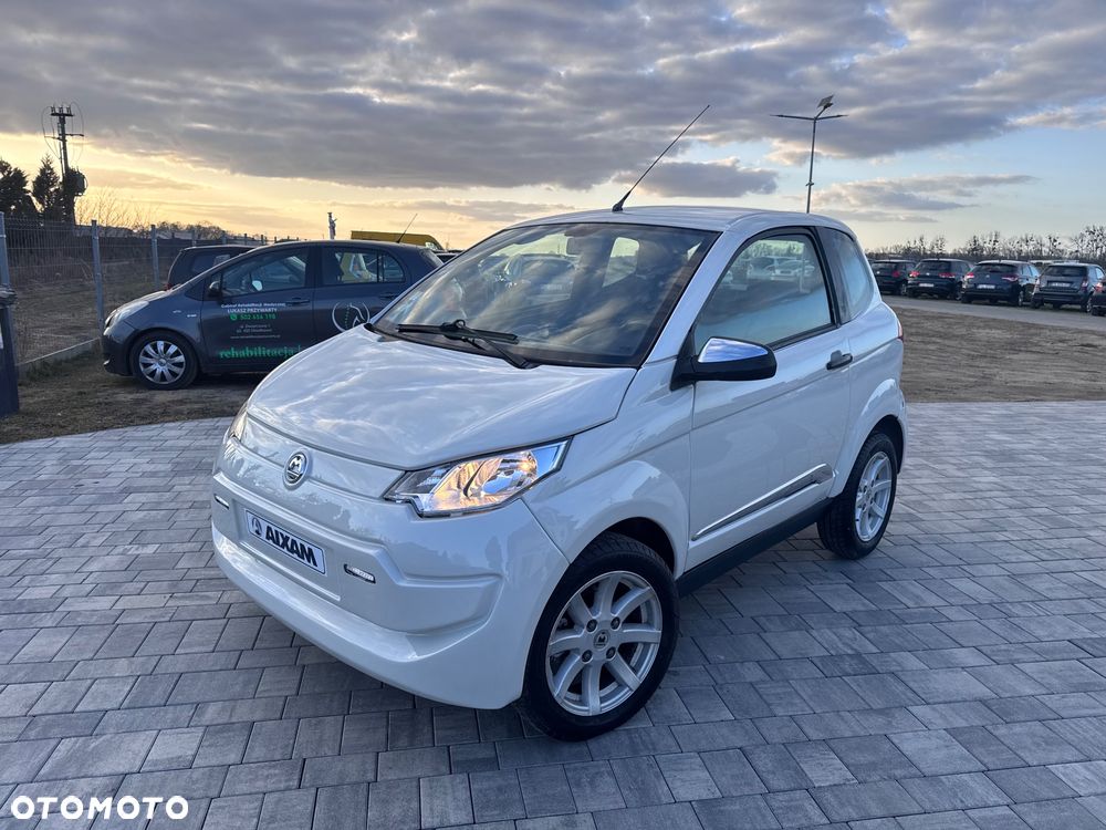 Microcar M.GO - 15