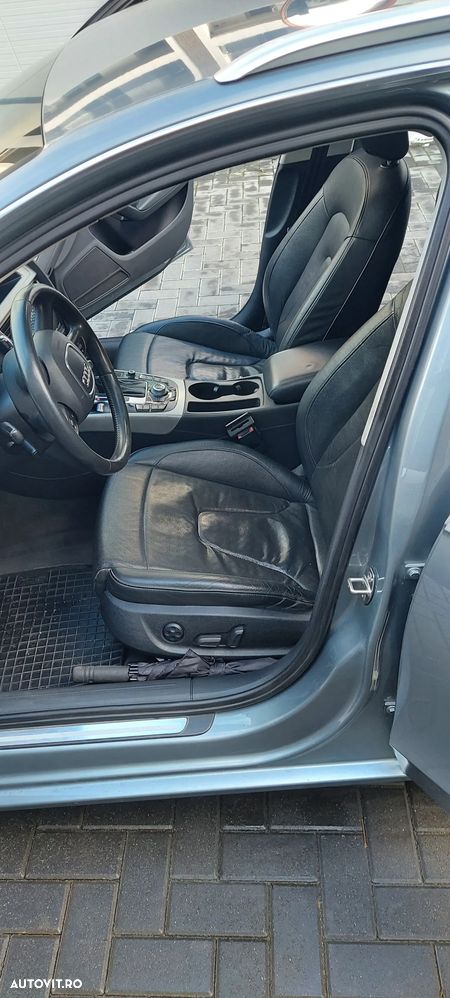 Audi A4 Limuzina 1.8 TFSI Multitronic - 10