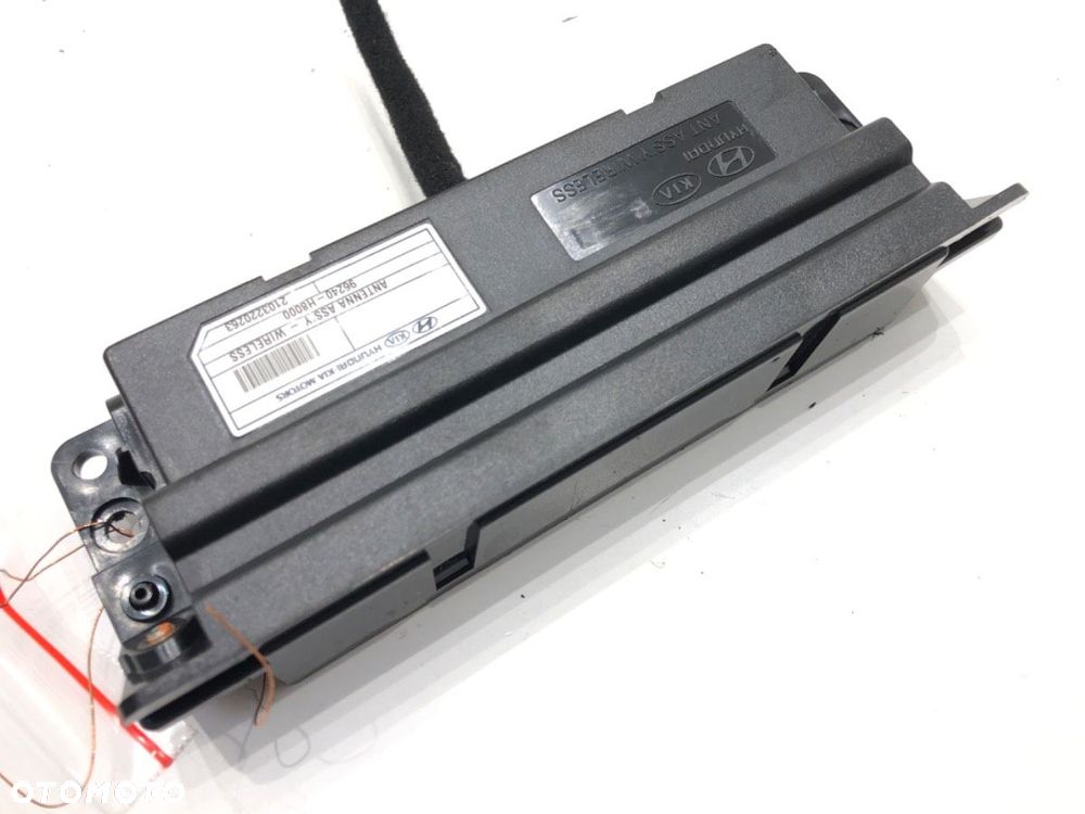 ANTENA  KIA STONIC (YB) 2017 - 2022 1.0 T-GDi 74 kW [101 KM] benzyna 2018 - 2022 96240-H8000 - 2