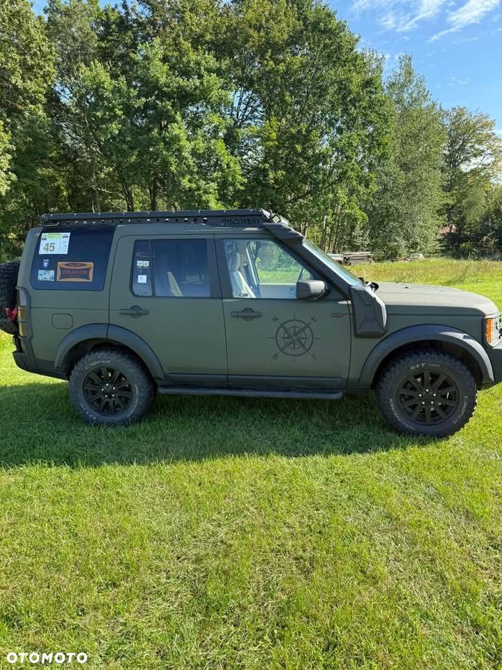 Land Rover Discovery 2.7D V6 HSE - 2
