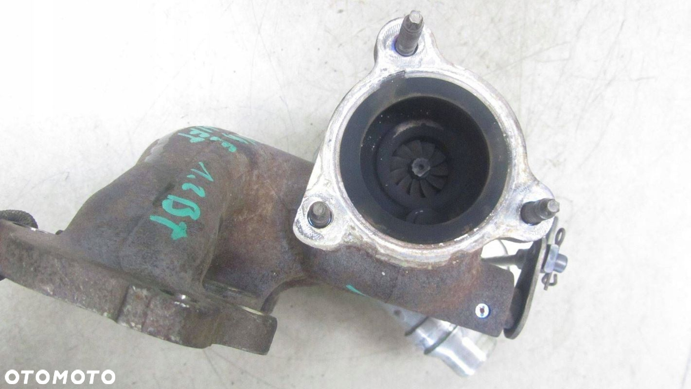 NISSAN JUKE F15 1.2 TURBOSPRĘŻARKA 144106079R 14- - 4