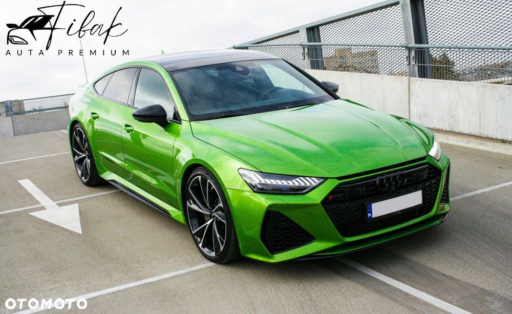 Audi RS7 Sportback