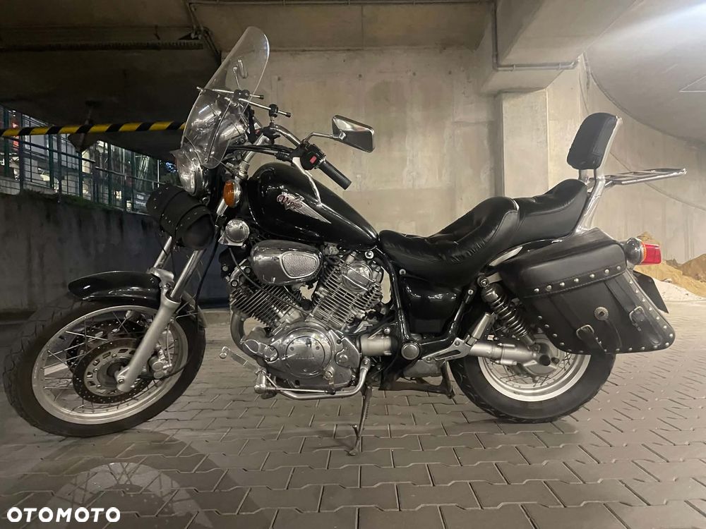 Yamaha Virago - 6