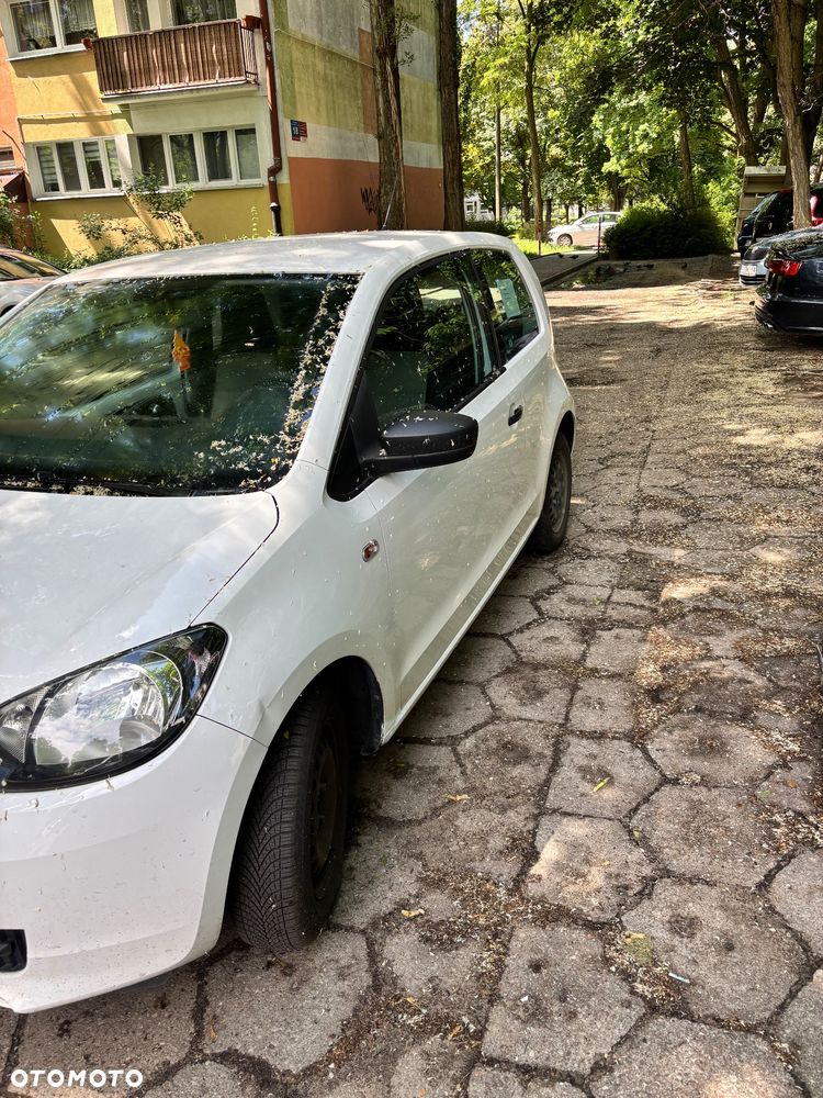 Skoda Citigo 1.0 Active - 4