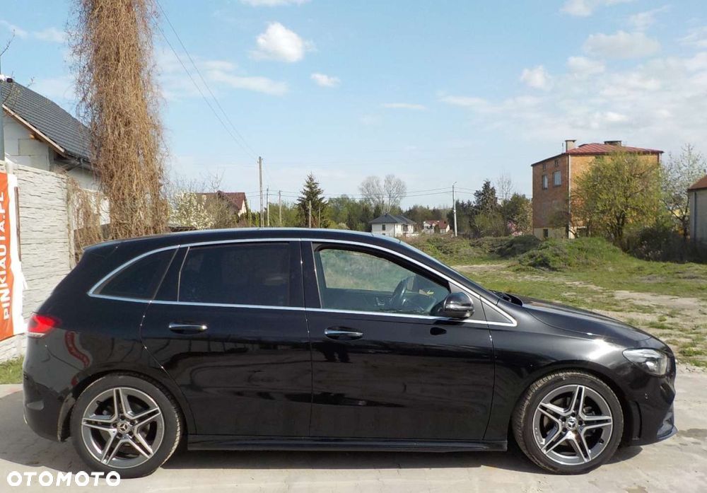 Mercedes-Benz Klasa B - 14