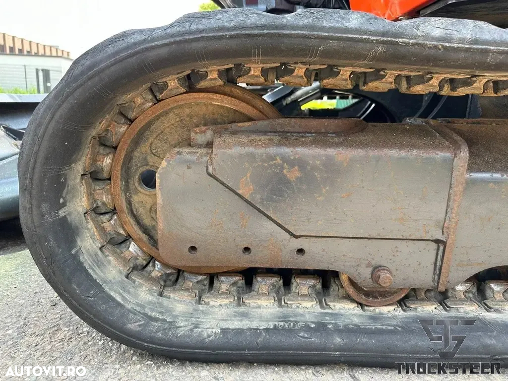 Kubota U 48-4 - 21