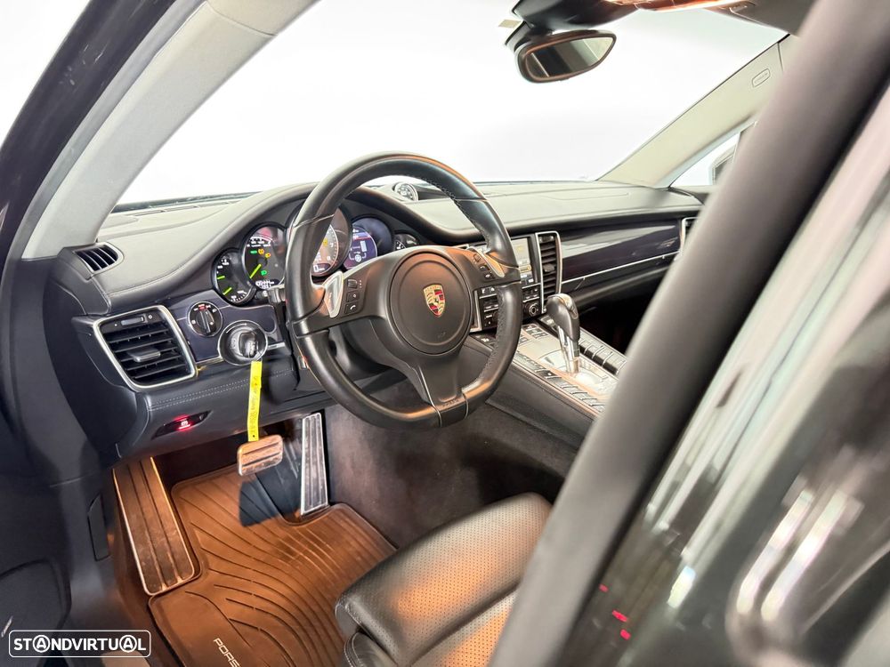 Porsche Panamera S E-Hybrid - 14