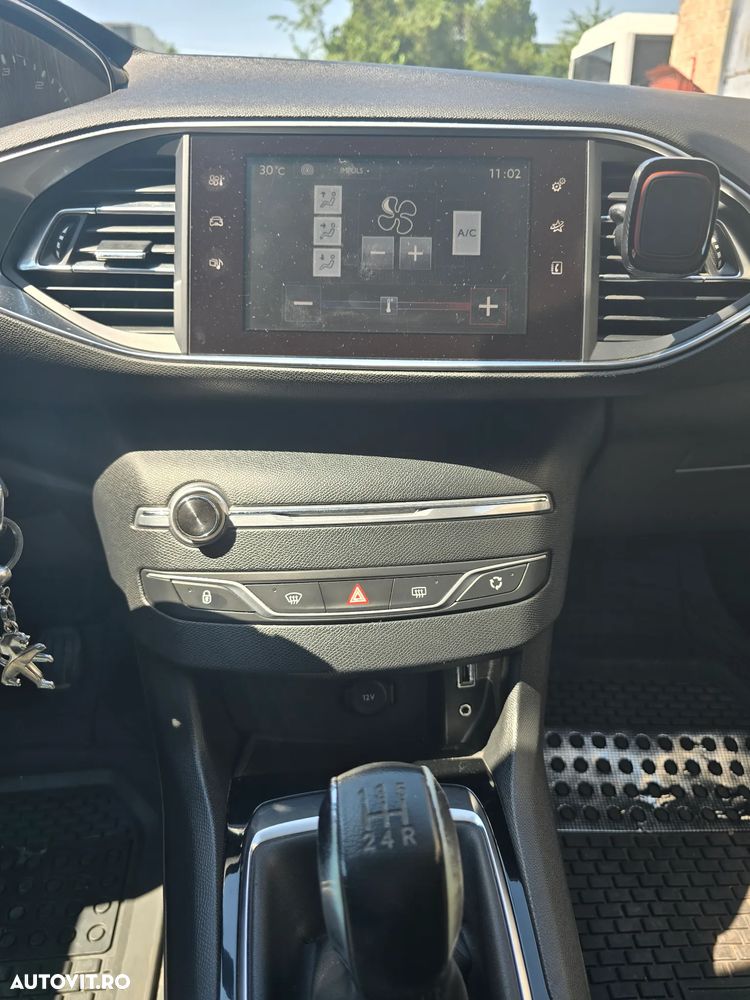 Peugeot 308 1.6 BlueHDi FAP STT Allure - 7