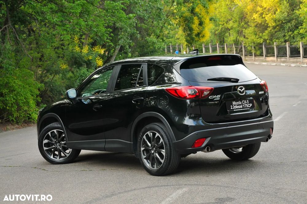Mazda CX-5 - 5