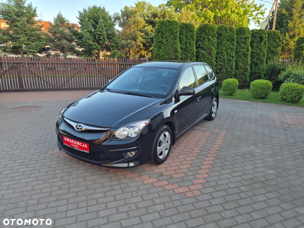 Hyundai i30 i30cw 1.4 Comfort - 20