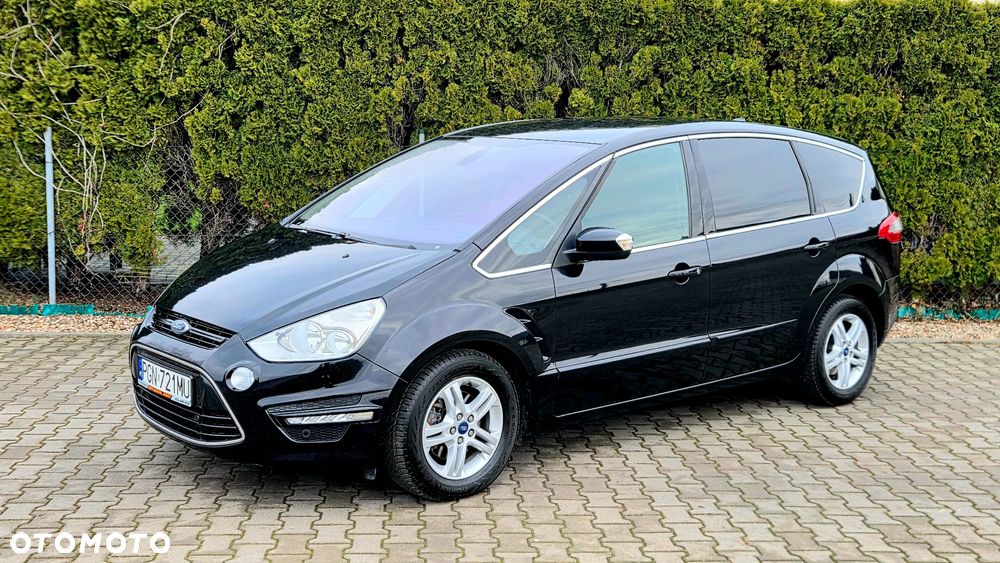 Ford S-Max 2.0 TDCi DPF Titanium X - 1