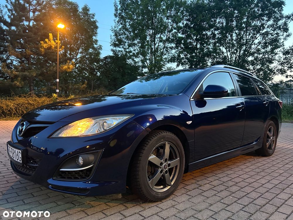 Mazda 6 2.0 Exclusive + - 19