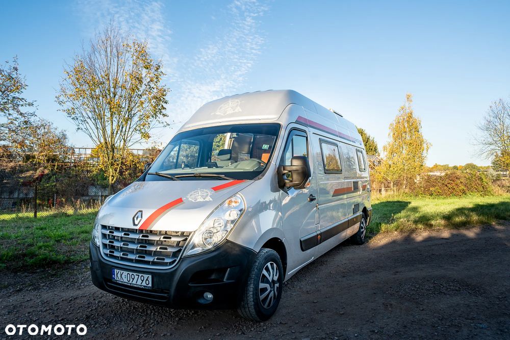 Rimor Renault Master