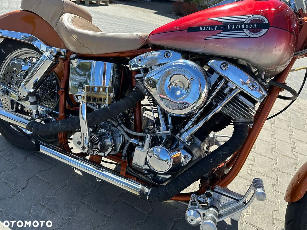 Harley-Davidson FLH Shovelhead - 6