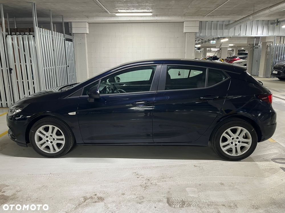 Opel Astra 1.6 CDTI Enjoy - 21