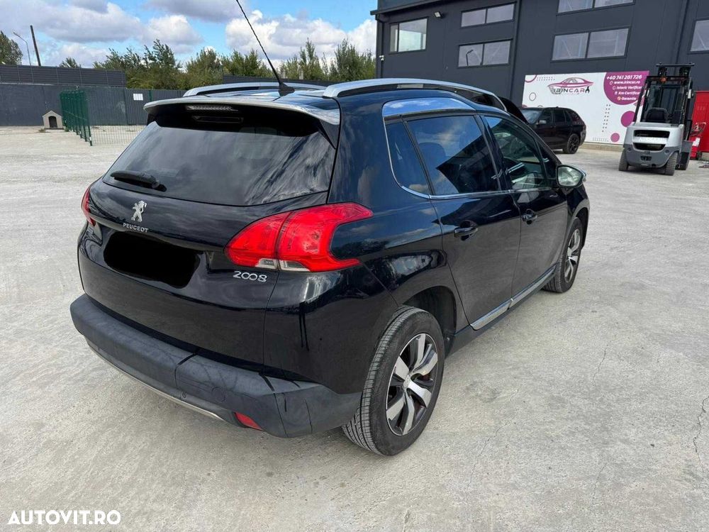 Dezmembram Peugeot 2008 2016 hatchback 1.6 - 4