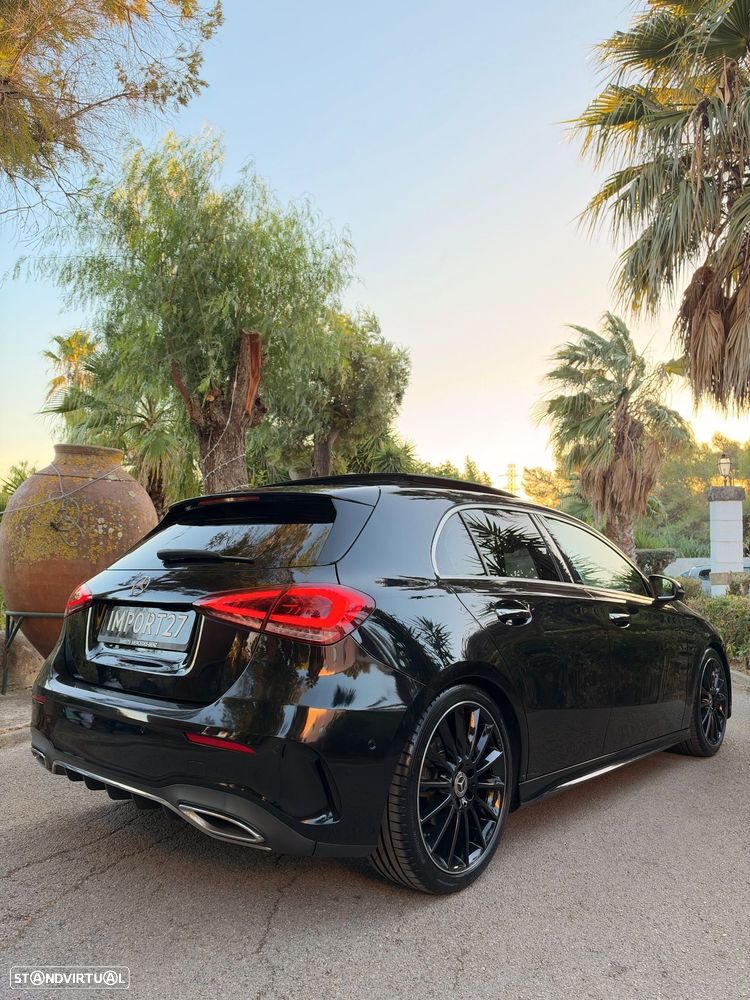 Mercedes-Benz A 180 d 7G-DCT AMG Line - 25