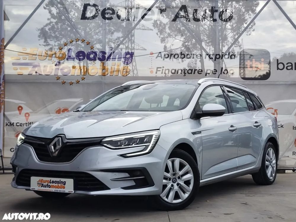 Renault Megane E-TECH Plug-in 160 BUSINESS EDITION - 2