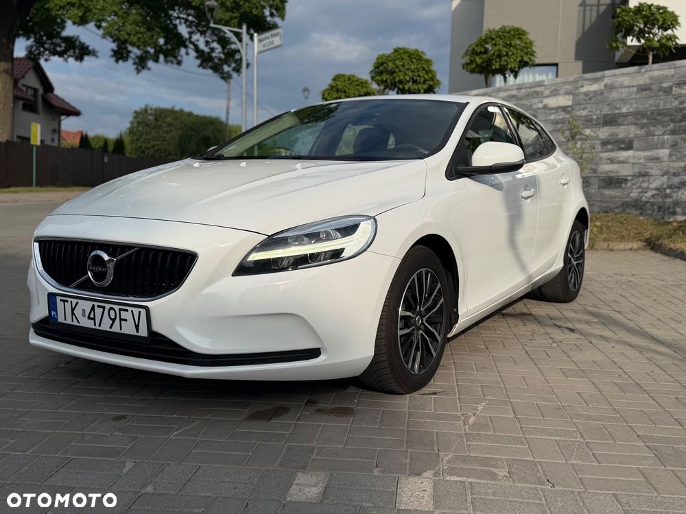 Volvo V40 D2 Geartronic Momentum - 10
