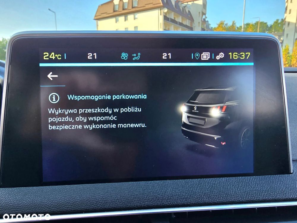 Peugeot 3008 1.6 PureTech HYbrid4 GT Line S&S EAT8 - 31
