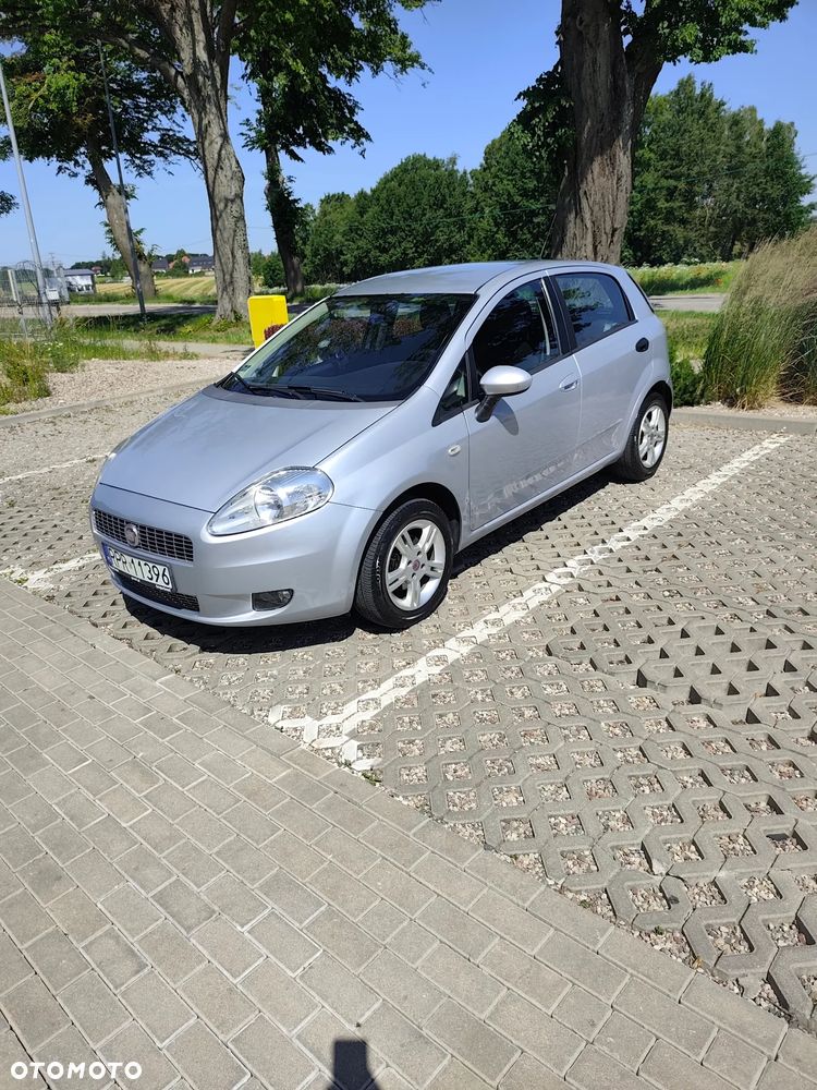 Fiat Grande Punto 1.4 8V GP - 5