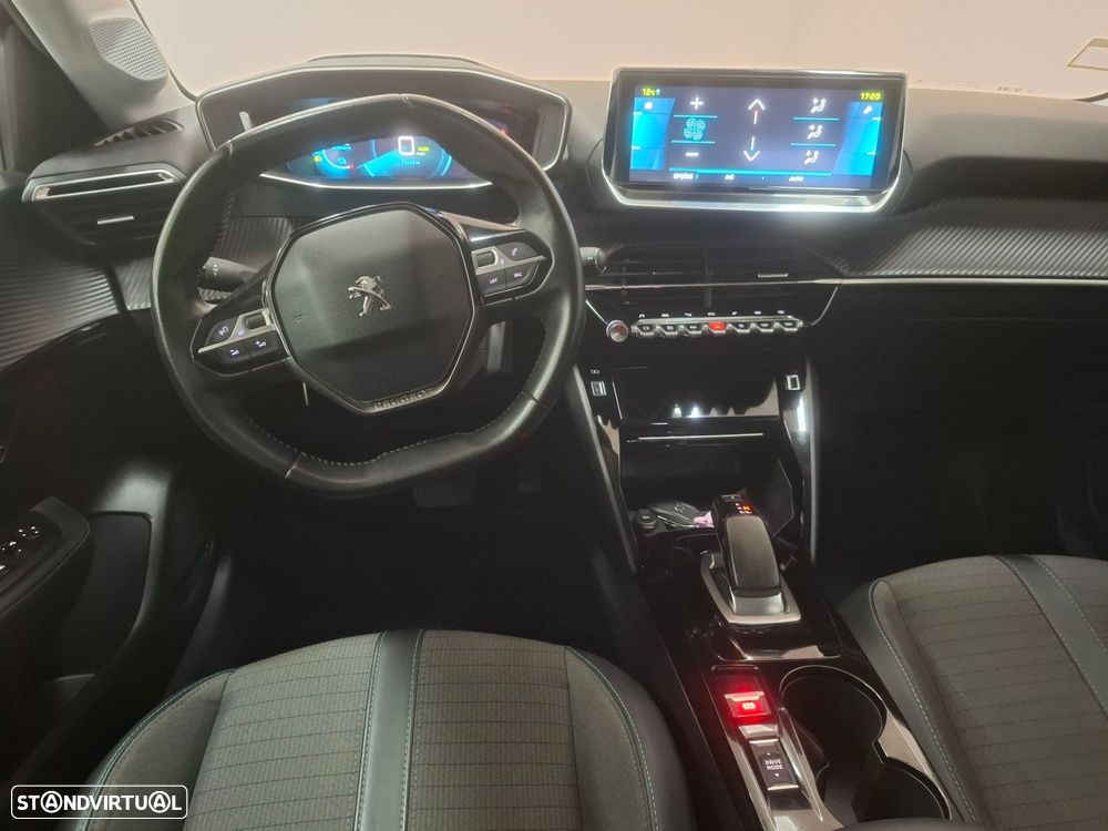 Peugeot e-208 50 kWh Allure - 15