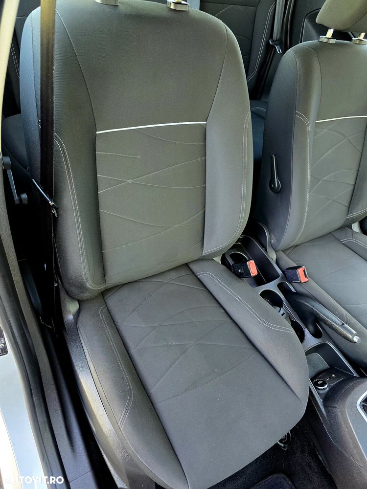 Ford Fiesta 1.6 TDCI Econetic - 16