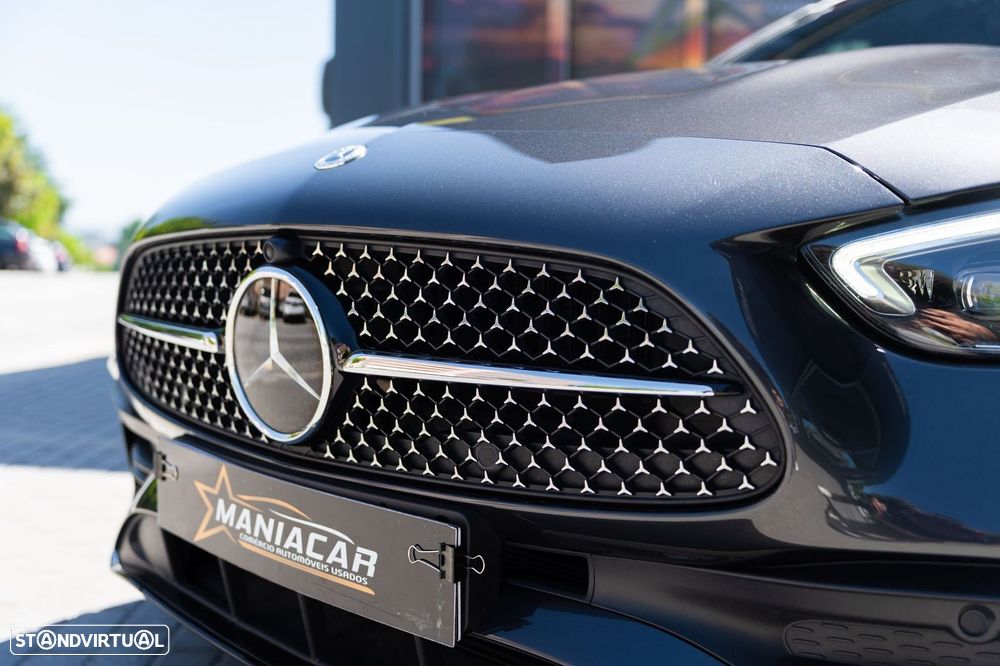 Mercedes-Benz C 300 e T 9G-TRONIC AMG Line - 41