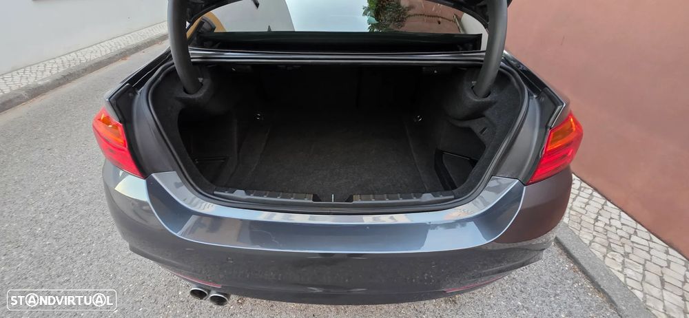BMW 420 - 20