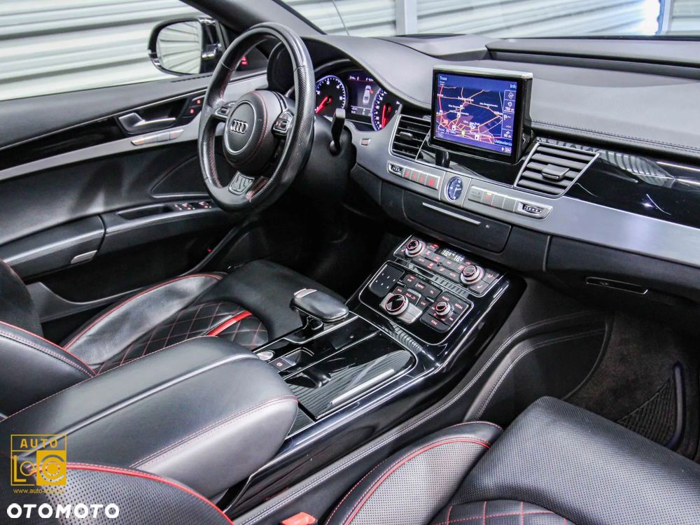 Audi A8 3.0 TDI DPF quattro tiptronic - 16