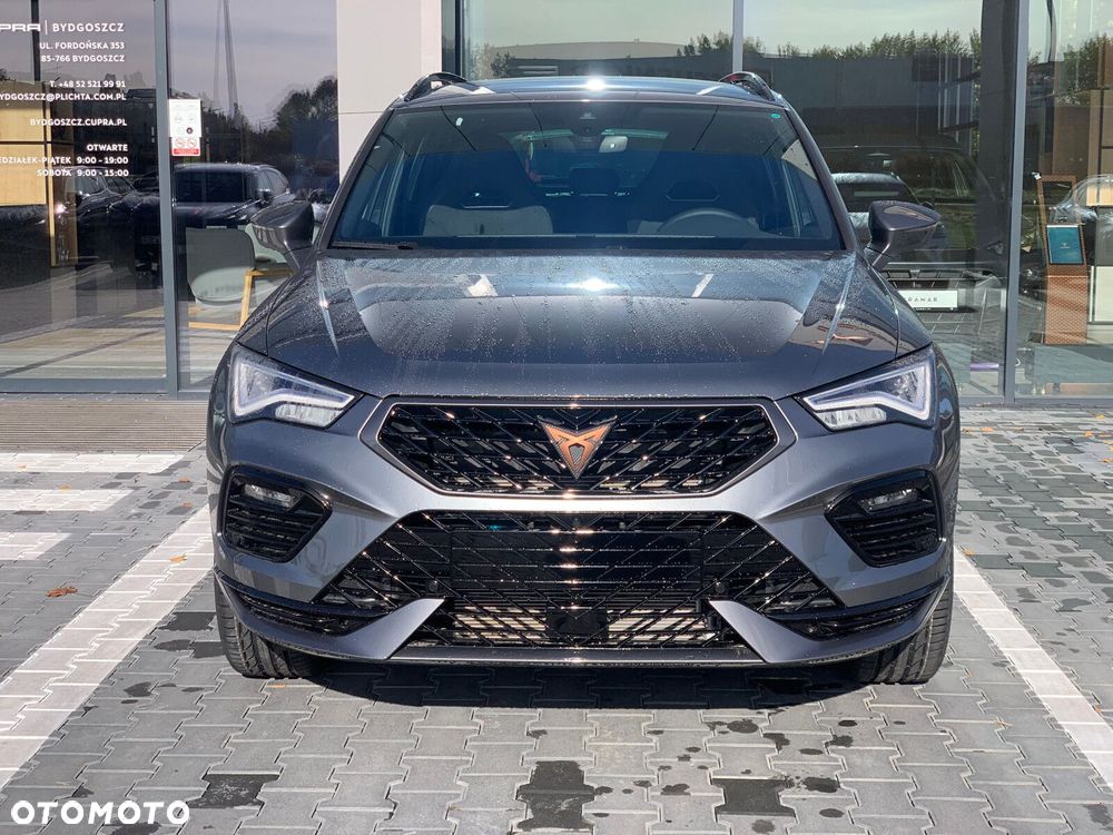 Cupra Ateca - 2