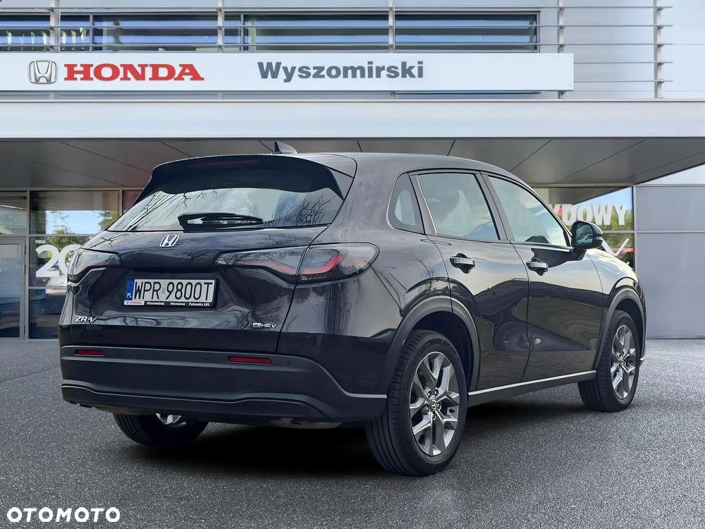 Honda ZR-V 2.0 i-MMD HEV Elegance BSI/CTM 2WD CVT - 5