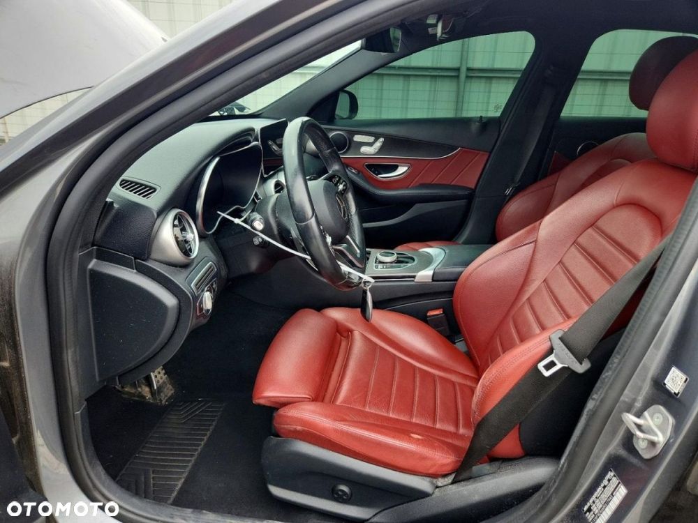 Mercedes-Benz Klasa C - 8