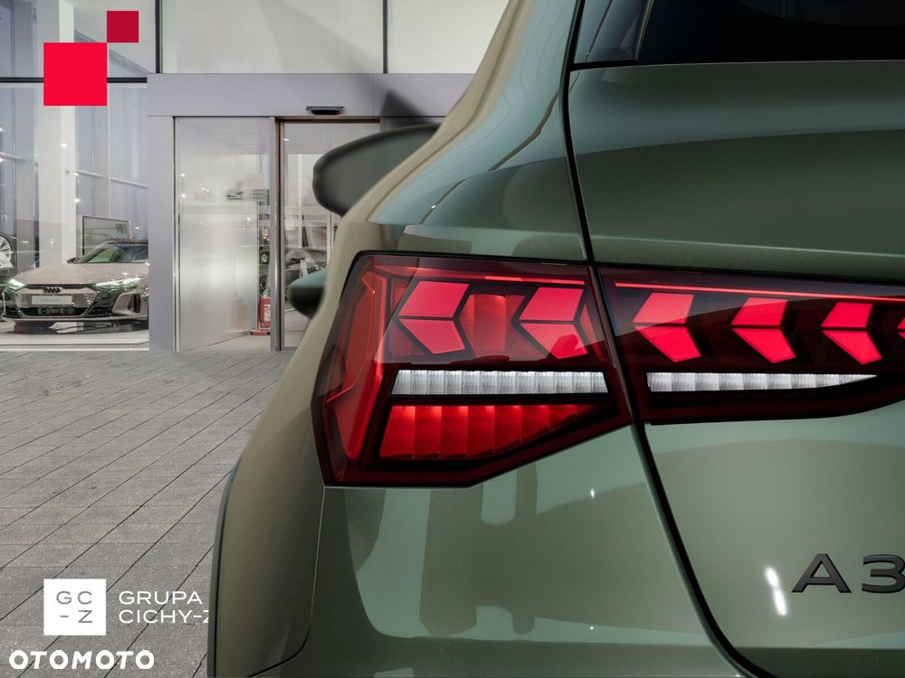 Audi A3 Sportback - 8