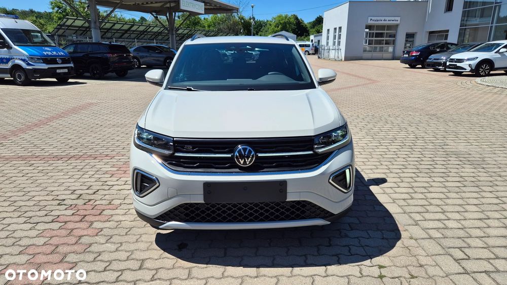 Volkswagen T-Cross 1.5 TSI ACT R-Line Plus DSG - 5