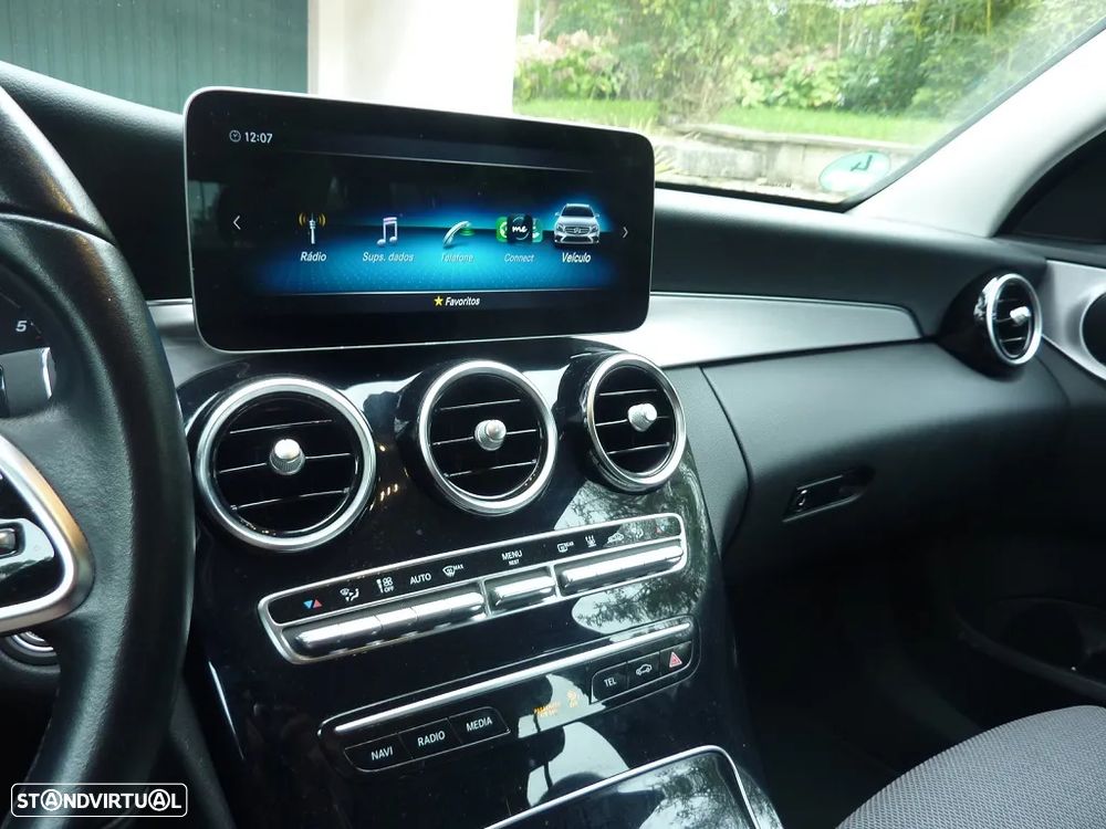 Mercedes-Benz C 300 de Avantgarde - 18