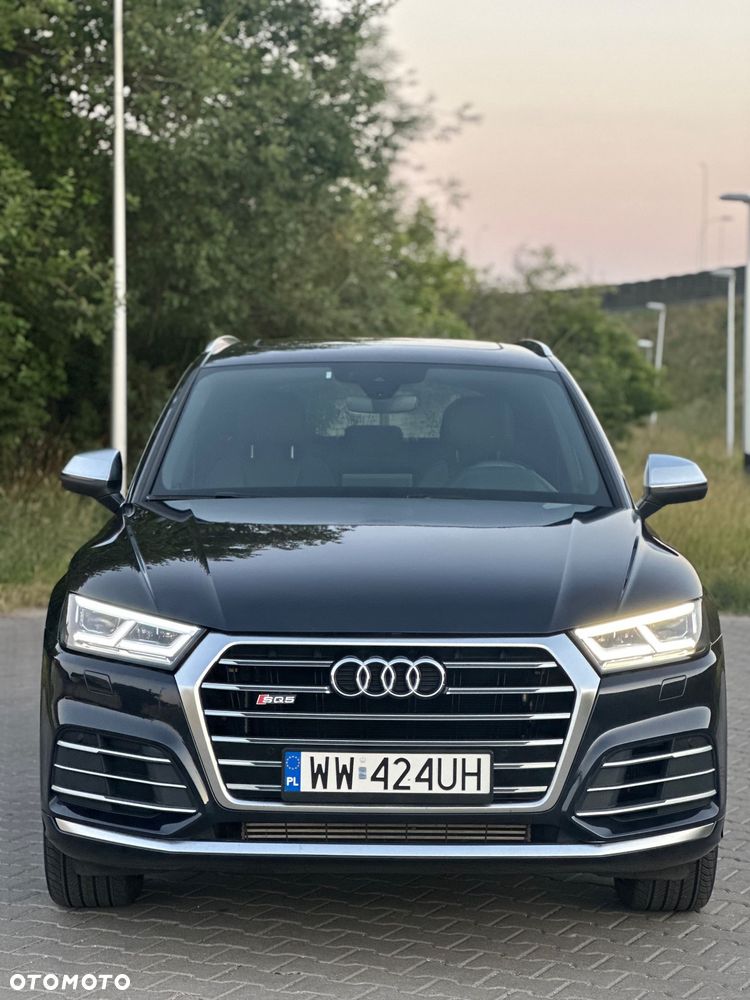 Audi SQ5 3.0 TFSI Quattro Tiptronic - 2