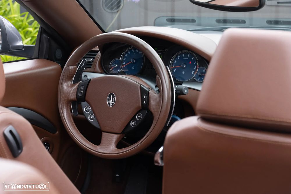 Maserati Granturismo - 34