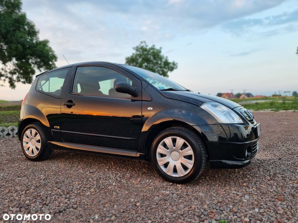 Citroën C2 1.4 VTR - 7