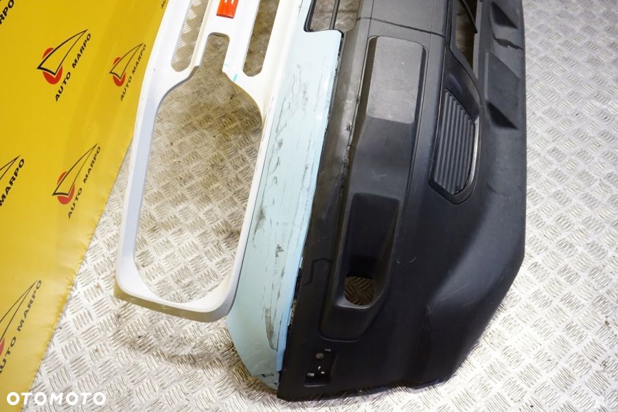 FORD BRONCO SPORT 2021 - 2024 Zderzak Przód Przedni USA - 4