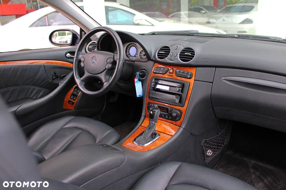Mercedes-Benz CLK 320 Elegance - 2