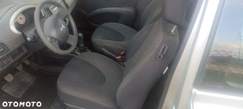 Nissan Micra 1.2 Visia Winter Edition - 7
