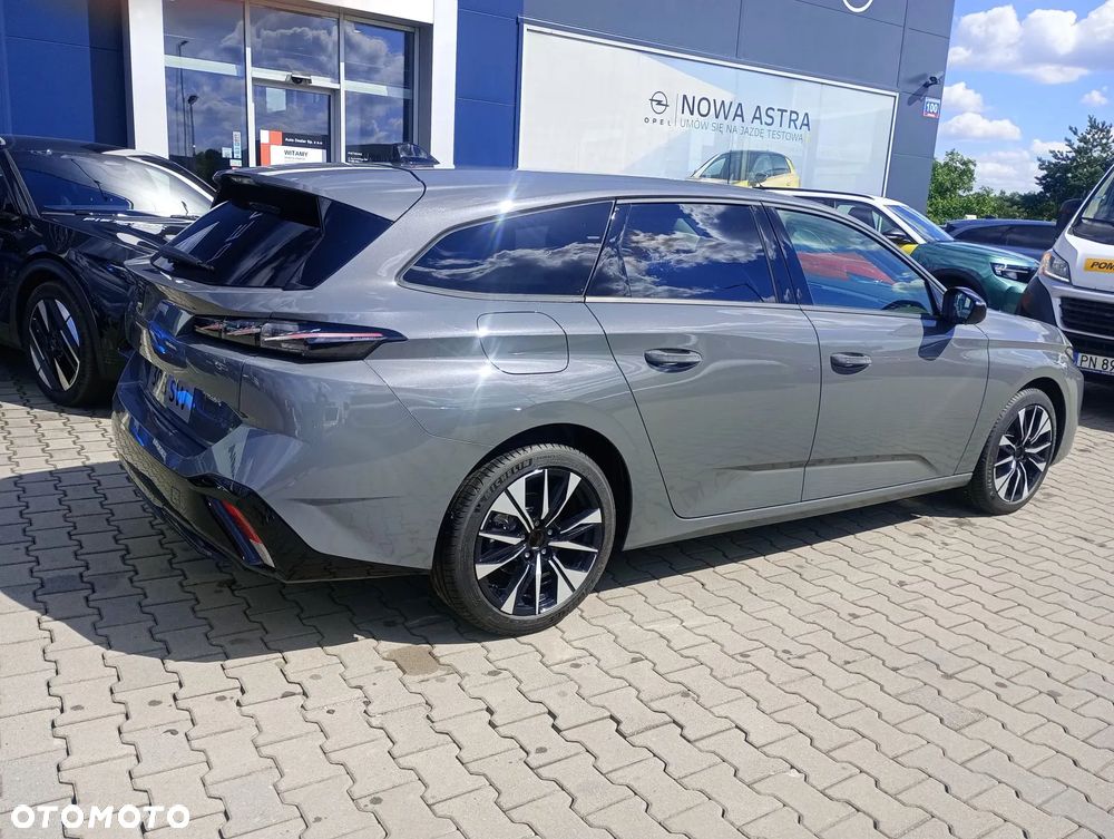 Peugeot 308 1.2 mHEV Allure S&S e-DCS6 - 7