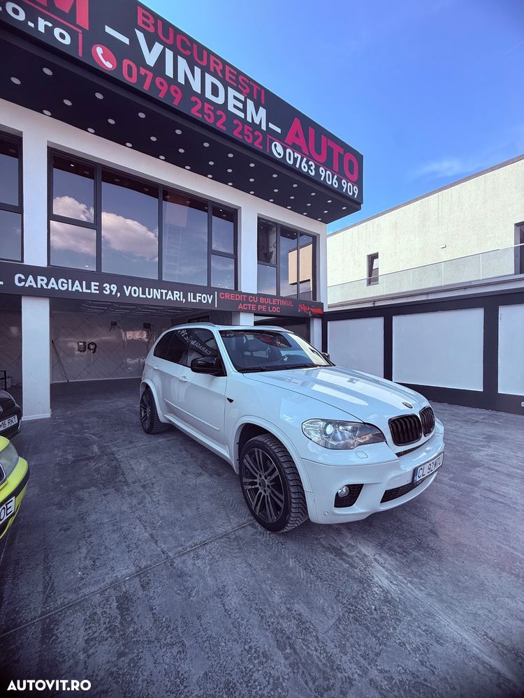 BMW X5 xDrive40d - 18